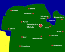 Tierkrematorium - Friesische Wehde